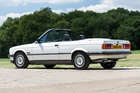 1987 BMW 325i (E30) Cabriolet-Sold