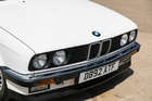 1987 BMW 325i (E30) Cabriolet-Sold