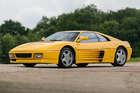 1993 Ferrari 348tb -Auction Lot