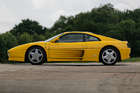 1993 Ferrari 348tb -Auction Lot