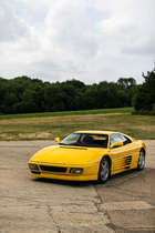 1993 Ferrari 348tb -Auction Lot