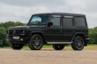 2000 Mercedes-Benz G500 Brabus-Sold