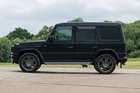 2000 Mercedes-Benz G500 Brabus-Sold
