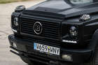 2000 Mercedes-Benz G500 Brabus-Sold