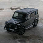 2000 Mercedes-Benz G500 Brabus-Sold