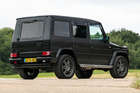 2000 Mercedes-Benz G500 Brabus-Sold