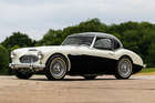 1960 Austin Healey 3000 Mk1 (BT7)-Auction Lot