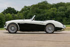 1960 Austin Healey 3000 Mk1 (BT7)-Auction Lot