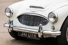 1960 Austin Healey 3000 Mk1 (BT7)-Auction Lot