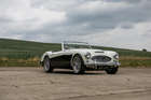 1960 Austin Healey 3000 Mk1 (BT7)-Auction Lot