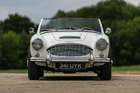 1960 Austin Healey 3000 Mk1 (BT7)-Auction Lot