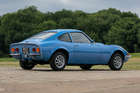 1969 Opel GT-Sold