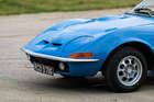 1969 Opel GT-Sold
