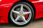 2001 Ferrari 360 F1 Spider-Sold