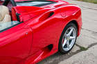 2001 Ferrari 360 F1 Spider-Sold