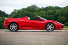 2001 Ferrari 360 F1 Spider-Sold