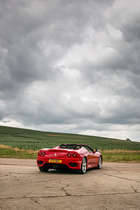 2001 Ferrari 360 F1 Spider-Sold