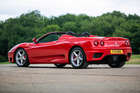 2001 Ferrari 360 F1 Spider-Sold