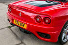 2001 Ferrari 360 F1 Spider-Sold