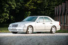 1996 Mercedes-Benz C36 AMG-Sold