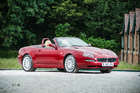 2003 Maserati 4200 Spyder Cambiocorsa-Sold