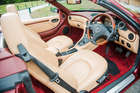 2003 Maserati 4200 Spyder Cambiocorsa-Sold