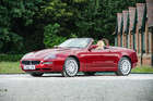 2003 Maserati 4200 Spyder Cambiocorsa-Sold