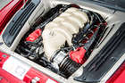 2003 Maserati 4200 Spyder Cambiocorsa-Sold