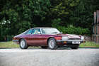 1991 Jaguar XJ-S Coupe Manual-Sold