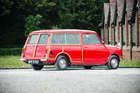 1969 Morris Mini-Minor MkII Traveller Automatic-Sold