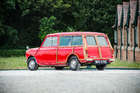 1969 Morris Mini-Minor MkII Traveller Automatic-Sold