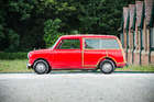 1969 Morris Mini-Minor MkII Traveller Automatic-Sold