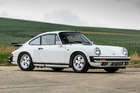 1984 Porsche 911 3.2 Carrera-Sold