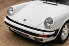 1984 Porsche 911 3.2 Carrera-Sold