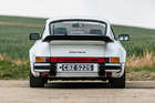 1984 Porsche 911 3.2 Carrera-Sold