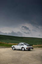 1984 Porsche 911 3.2 Carrera-Sold
