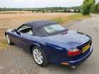 2002 Jaguar XKR 4.2 Convertible-Sold