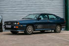 1981 Audi Ur-Quattro Turbo Coupe-Sold