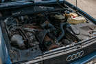 1981 Audi Ur-Quattro Turbo Coupe-Sold