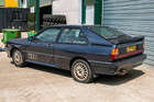 1981 Audi Ur-Quattro Turbo Coupe-Sold