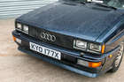1981 Audi Ur-Quattro Turbo Coupe-Sold