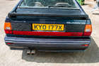 1981 Audi Ur-Quattro Turbo Coupe-Sold