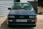 1981 Audi Ur-Quattro Turbo Coupe-Sold