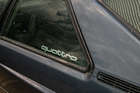 1981 Audi Ur-Quattro Turbo Coupe-Sold