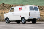 1970 Ford Transit Mk1 Perkins Diesel Van-Sold