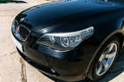 2006 BMW 550i Security Bullet Proof Armoured Car-Sold