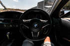 2006 BMW 550i Security Bullet Proof Armoured Car-Sold