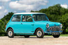 1962 Austin Mini Seven Deluxe-Auction Lot