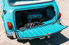 1962 Austin Mini Seven Deluxe-Auction Lot