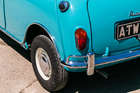 1962 Austin Mini Seven Deluxe-Auction Lot
